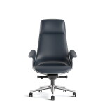 CHAISE /STARK-EH – Fauteuil en Vraie Cuir Italien — Kioma, Kénitra