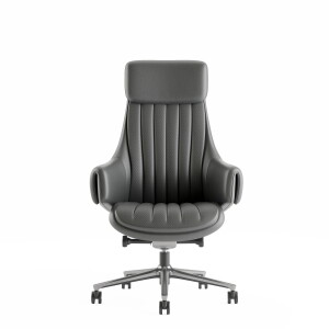 CHAISE /STARK-SHD – Fauteuil en Vraie Cuir Italien — Kioma, Kénitra