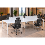 WorkStation-RIM-R– MDF & Aluminium