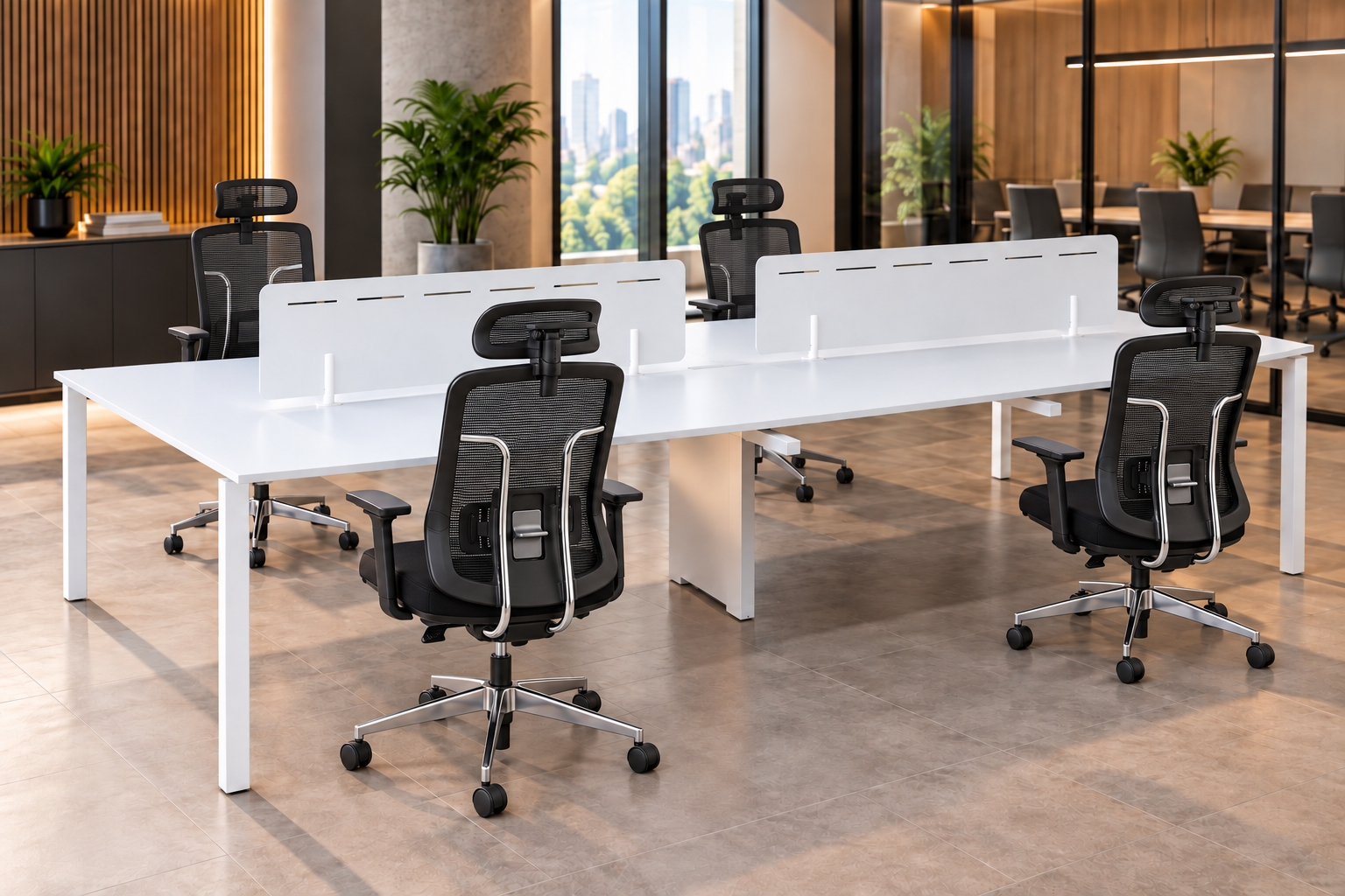 WorkStation-RIM280 WorkStation-RIM-R– MDF & Aluminium – Image 1