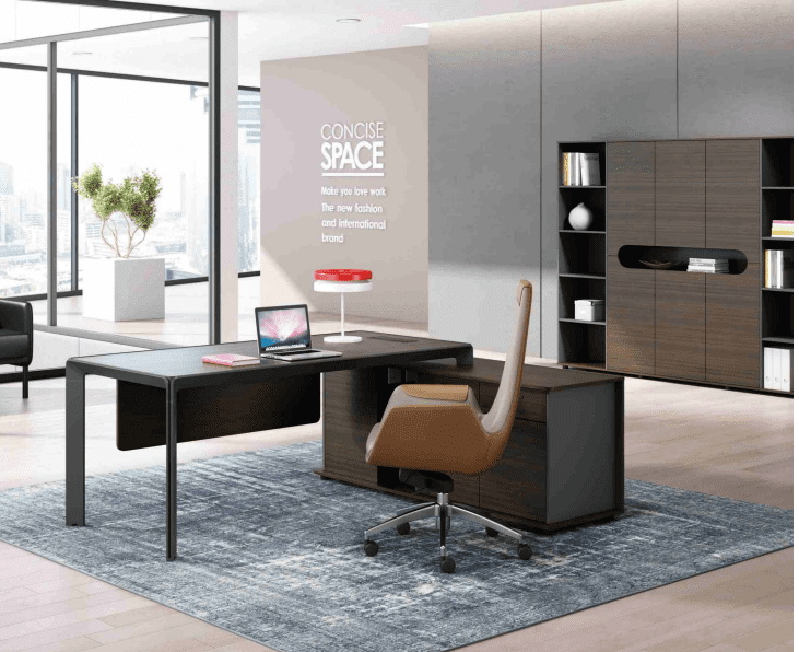 Bureau manager au Maroc : design et fonctionnalité