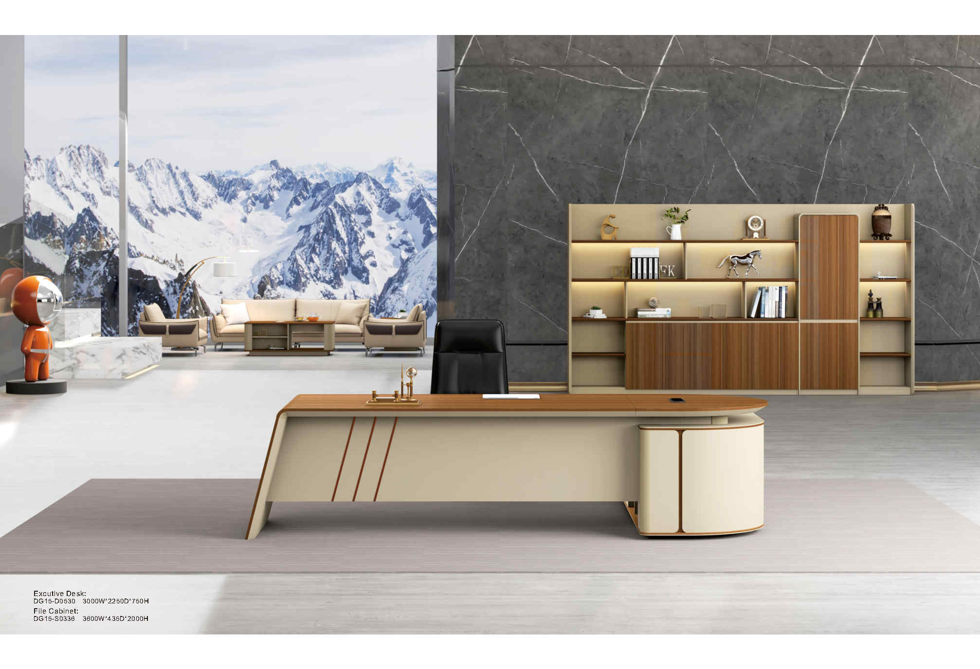 Fabricant de mobilier de bureau au Maroc : quels avantages ?