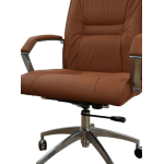 CHAISE /MACUIR.5D – Fauteuil Direction Pro-KIOMA Meuble Premium Maroc