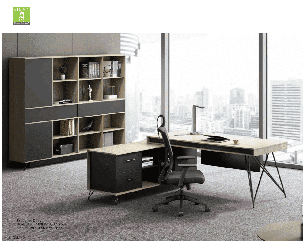 Mobilier de bureau Casablanca : où acheter ?