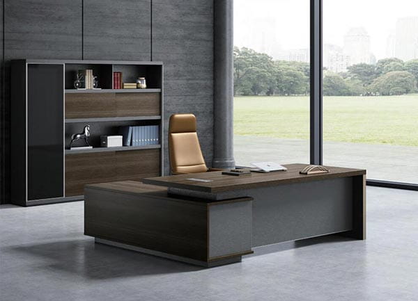 Mobilier de bureau haut de gamme au Maroc