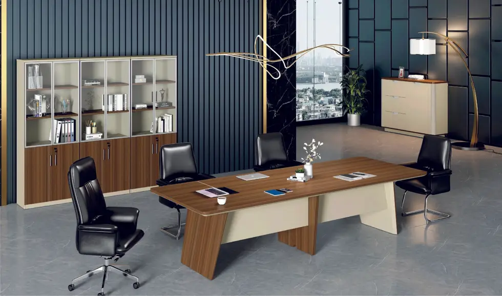 Mobilier de bureau pour grande entreprise : comment choisir ?