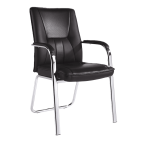 CHAISE /SENATOR-B01 – Fauteuil Visiteur Empilable — Kioma, Kénitra